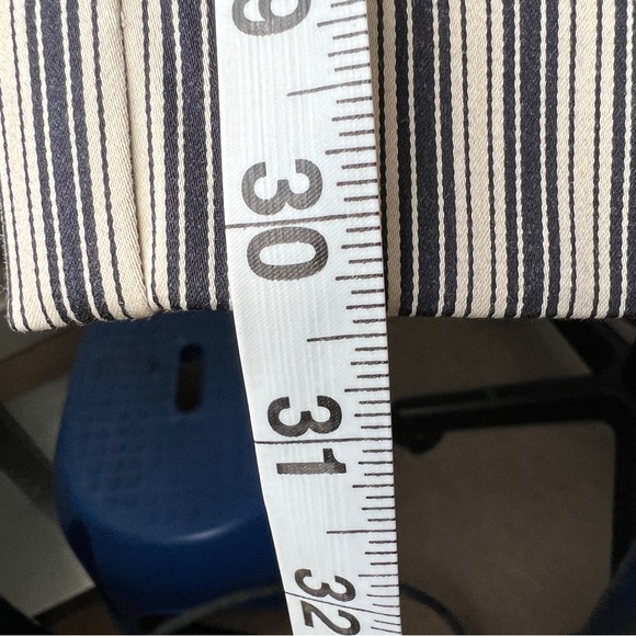 NWT Loft striped trousers sz 6 - Picture 4 of 10